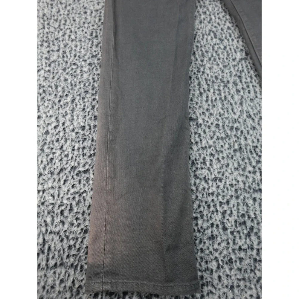 Bonobos Jeans Pants Mens‎ 31x32 Gray Slim Fit Stretch Casual 5-Pocket Faded
